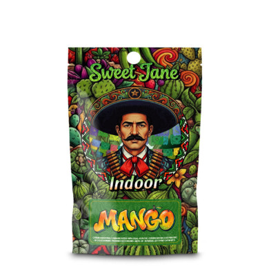 CBD Sweet Jane Indoor Mango