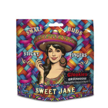 CBD Sweet Jane Small Buds Glookies