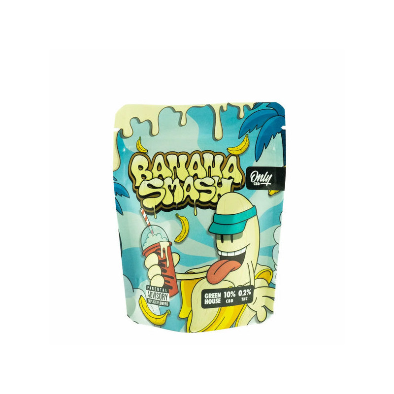 Cañamo Cbd Only Cbd Banana Smash
