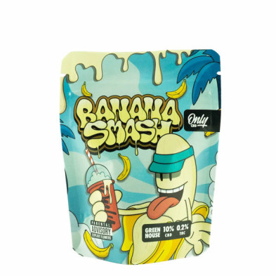Cañamo Cbd Only Cbd Banana Smash