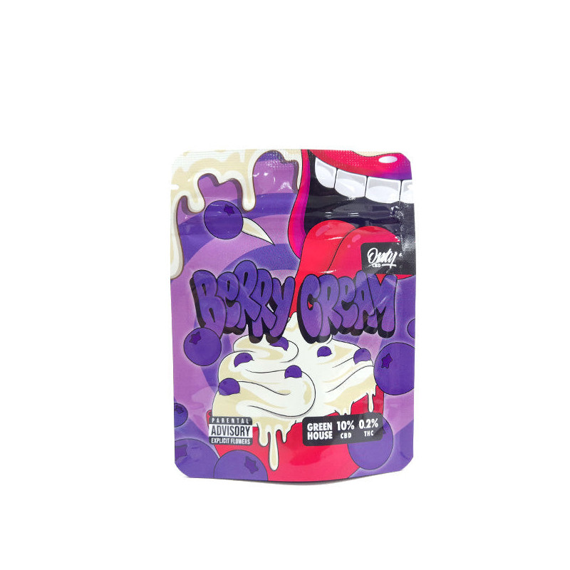Cañamo Cbd Only Cbd Berry Cream