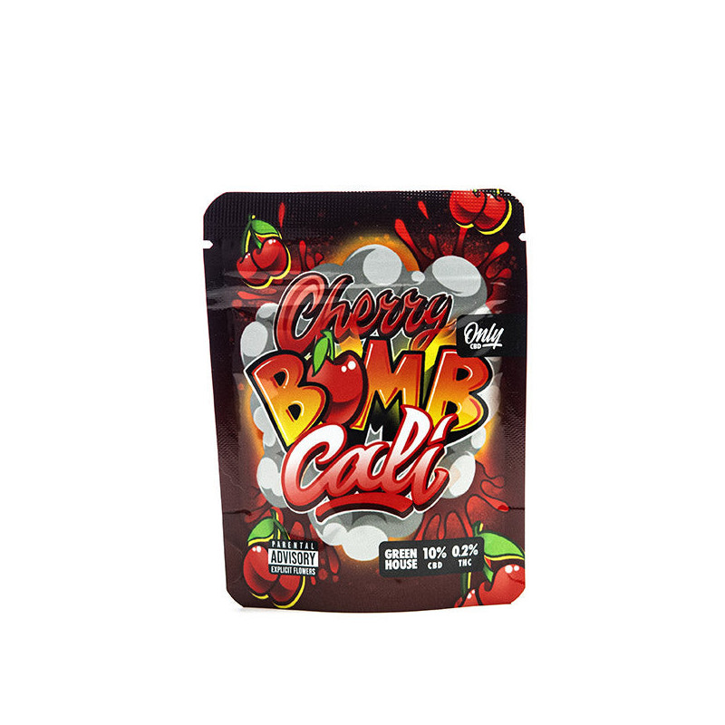 Cañamo Cbd Only Cbd Cherry Bomb Cali Og