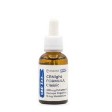 CBD Oil Enecta 8 % Night Classic 250 mg