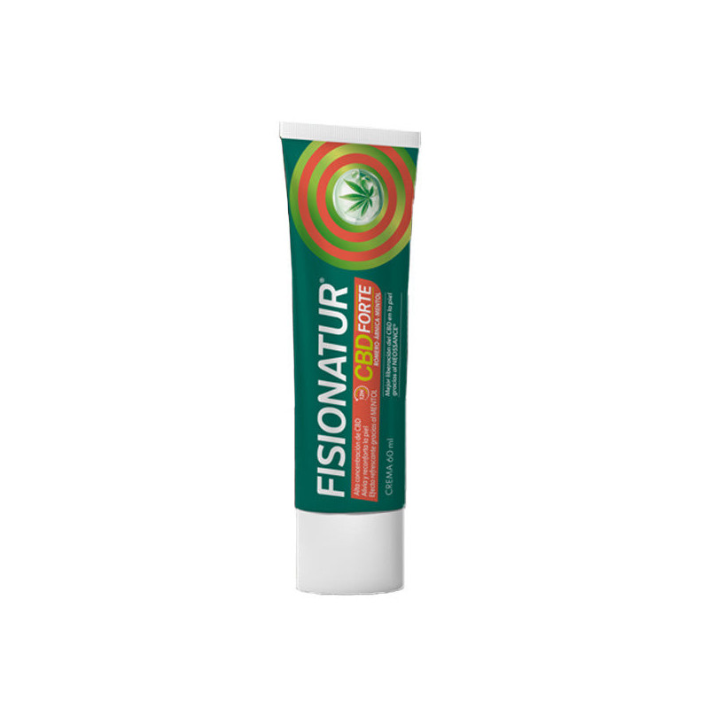 Fisionatur Forte Cbd Jojoba