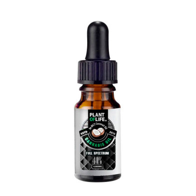 CBD Oil Plant of Life 40 % - Coco