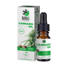 CBD Oil Plant of Life Remedy 10%