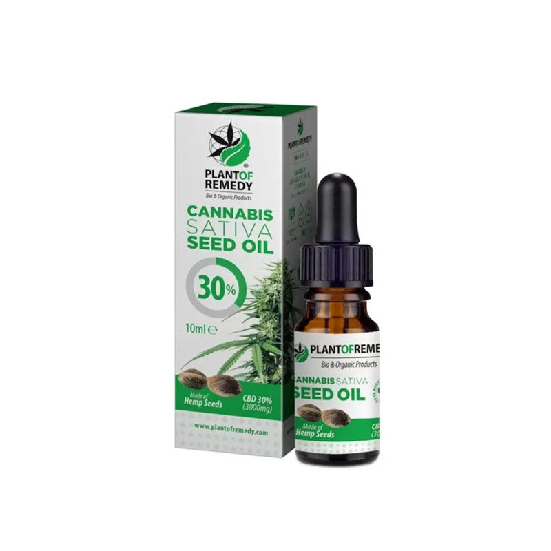 CBD Oil Plant of Life Remedy 30%