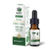 CBD Oil Plant of Life Remedy Cbd 25% & Cbg 5 % - Full Spectrum
