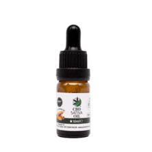 CBD Oil Plant of Life Remedy Cúrcuma 30%