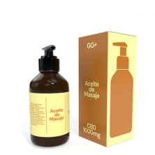 Cbd Aceite de Masaje GG+
