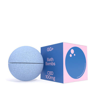 Cbd Bath Bomb Camomila GG+ 100 mg