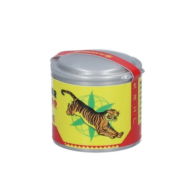 Plant of Life Balsamo Cannatiger Cbd 3 %
