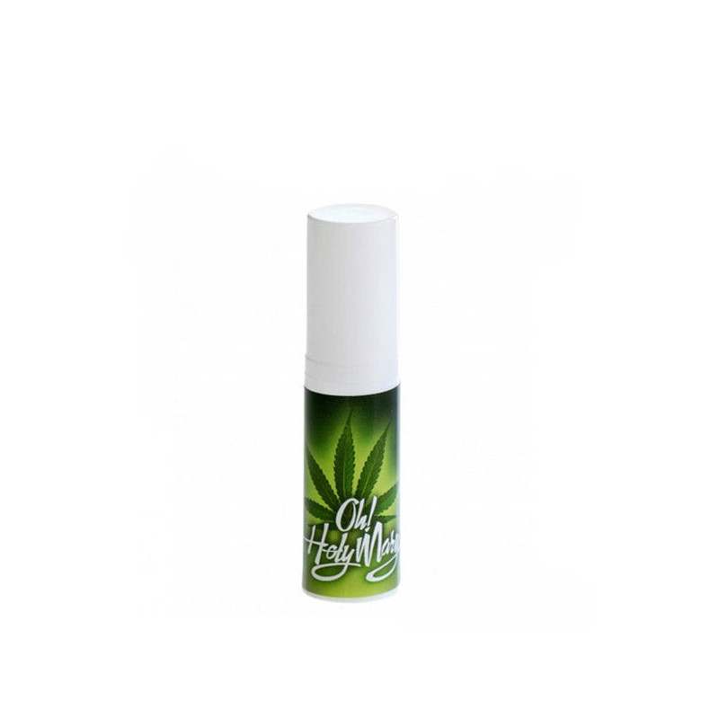 Oh! Holy Mary Cannabis Pleasure Oil Estimulante