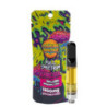 CBD Cartridge Tip Iguana Smoke Full Spectrum 70% Amnesia