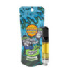 CBD Cartridge Tip Iguana Smoke Full Spectrum 70% Gorilla Glue