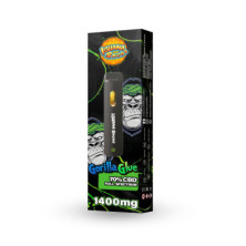 CBD Vaper Iguana Smoke Full Spectrum Gorilla Glue