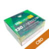 Papel de Fumar Cartel 130 mm. & Tips Cbd Unbleached Hemp