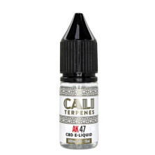 CBD E-Liquid Cali Terpenes Ak 47 - 600 mg