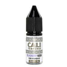CBD E-Liquid Cali Terpenes Blackberry Kush 600 mg