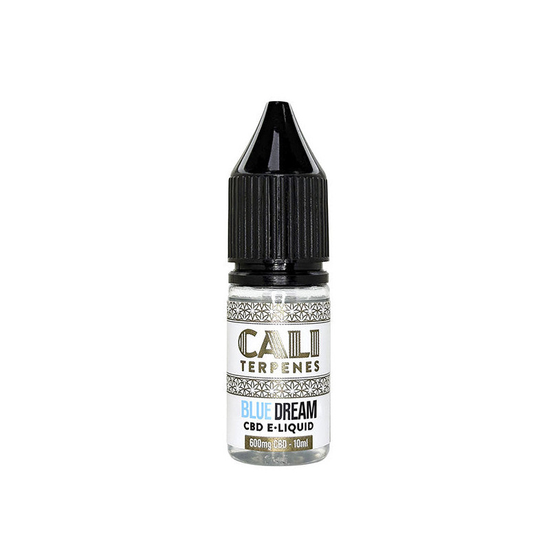 CBD E-Liquid Cali Terpenes Blue Dream Kush 600 mg
