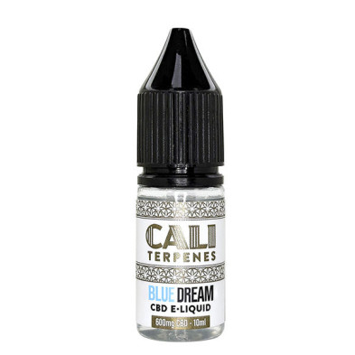 CBD E-Liquid Cali Terpenes Blue Dream Kush 600 mg