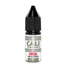 CBD E-Liquid Cali Terpenes Critical 600 mg