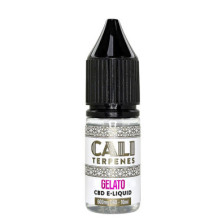 CBD E-Liquid Cali Terpenes Gelato 600 mg