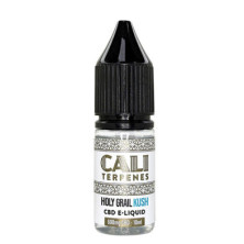 CBD E-Liquid Cali Terpenes Holy Grail Kush 600 mg