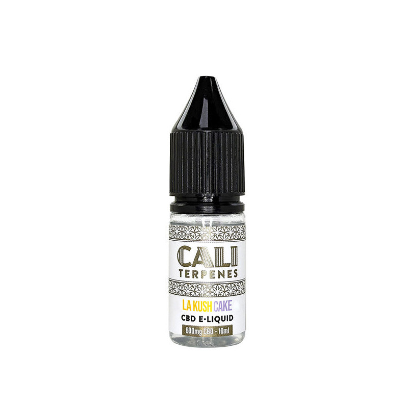 CBD E-Liquid Cali Terpenes La Kush Cake 600 mg