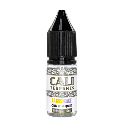 CBD E-Liquid Cali Terpenes La Kush Cake 600 mg