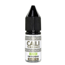 CBD E-Liquid Cali Terpenes Og Kush 600 mg