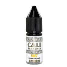 CBD E-Liquid Cali Terpenes Runtz 600 mg