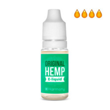 CBD E-Liquid Harmony Original Hemp 6%