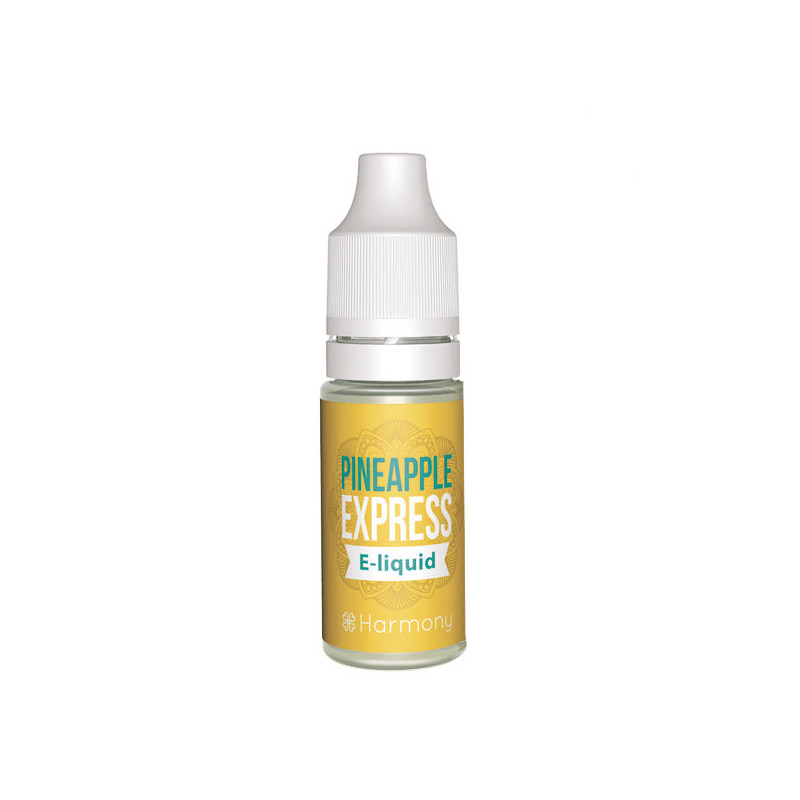 CBD E-Liquid Harmony Pineapple Express 6%