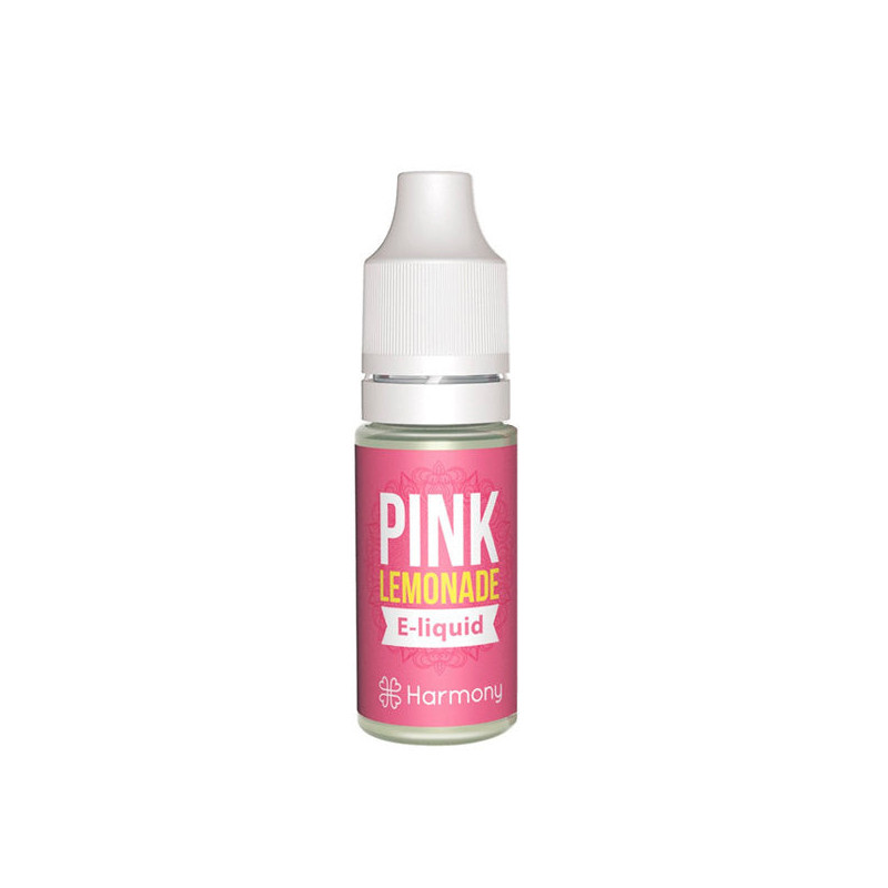 CBD E-Liquid Harmony Pink 6%