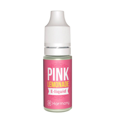 CBD E-Liquid Harmony Pink 6%