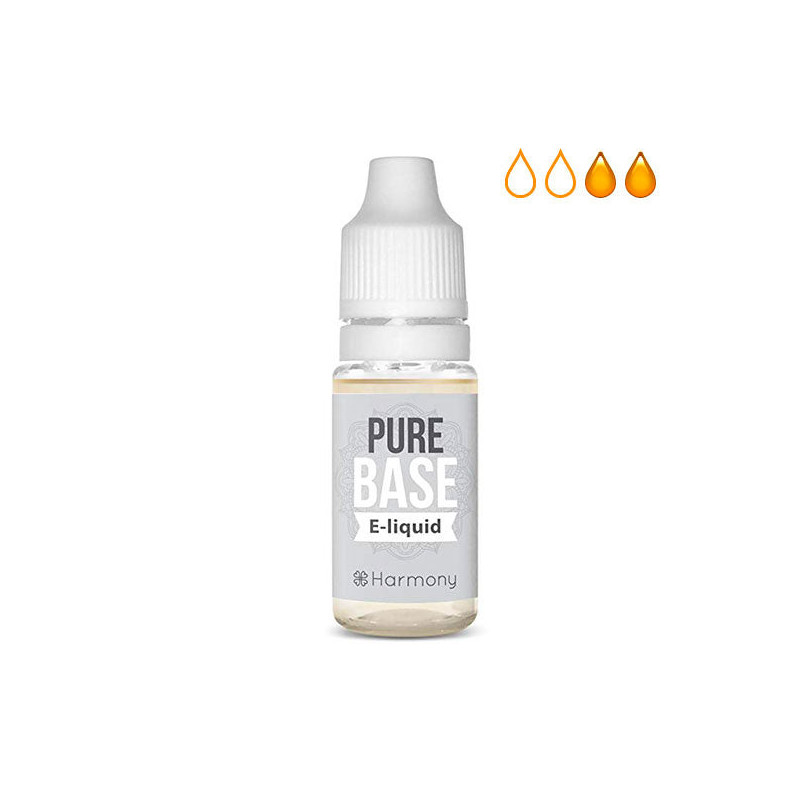 CBD E-Liquid Harmony Pure Base 10%