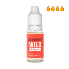 CBD E-Liquid Harmony Wild Strawberry 6%