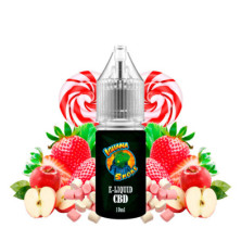 CBD E-Liquid Iguana Smoke Marshmallow 100 mg