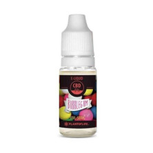 CBD E-Liquid Plant of Life Bubblegum 5%