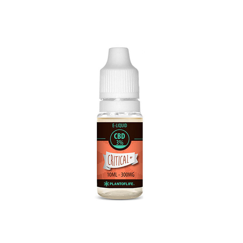 CBD E-Liquid Plant of Life Cheese 5%