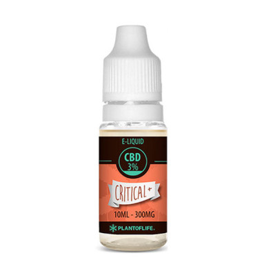 CBD E-Liquid Plant of Life Cheese 5%