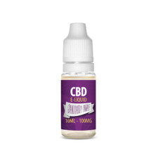 CBD E-Liquid Plant of Life Grandaddy Purple 1%
