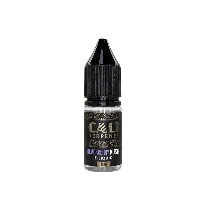E-Liquid Cali Terpenes Blackberry Kush