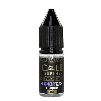 E-Liquid Cali Terpenes Blackberry Kush