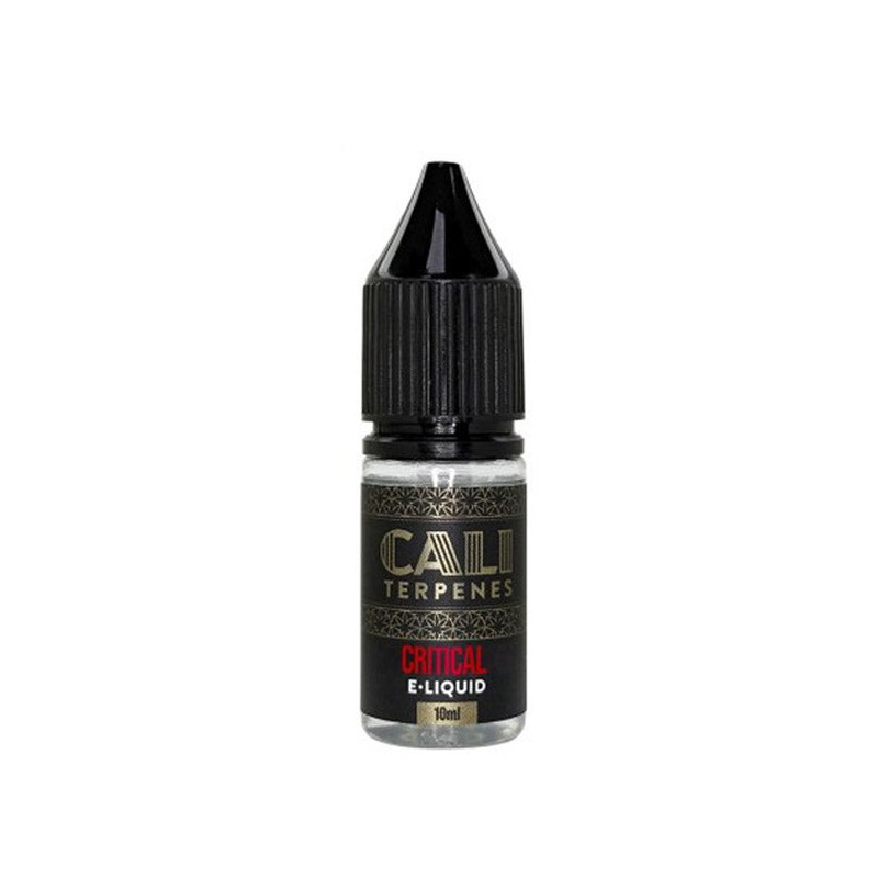 E-Liquid Cali Terpenes Critical