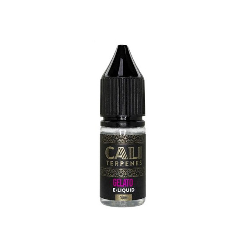 E-Liquid Cali Terpenes Gelato