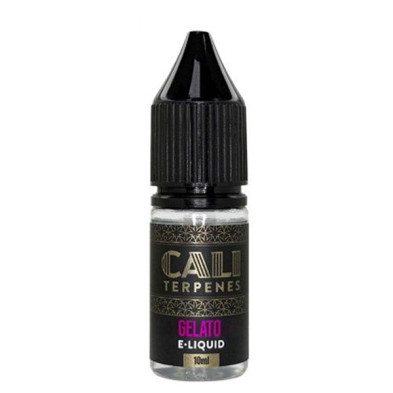 E-Liquid Cali Terpenes Gelato
