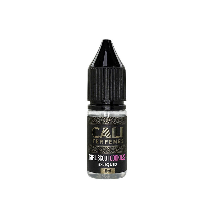 E-Liquid Cali Terpenes Girl Scout Cookies