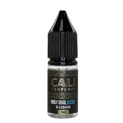 E-Liquid Cali Terpenes Holy Grail Kush